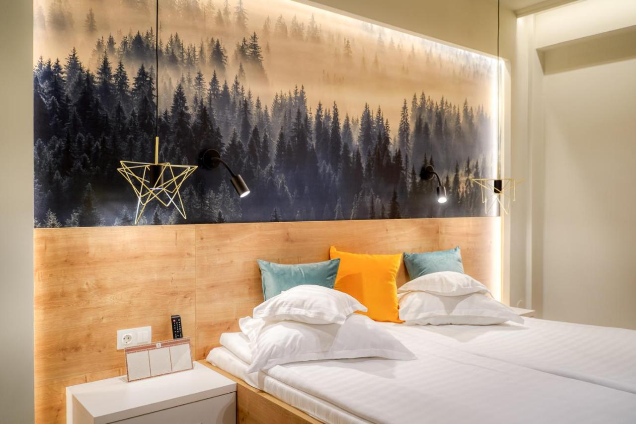 Hotel Szeifert Sovata Eksteriør bilde