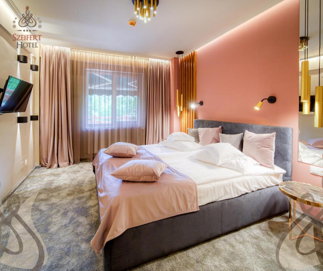 Hotel Szeifert Sovata Eksteriør bilde