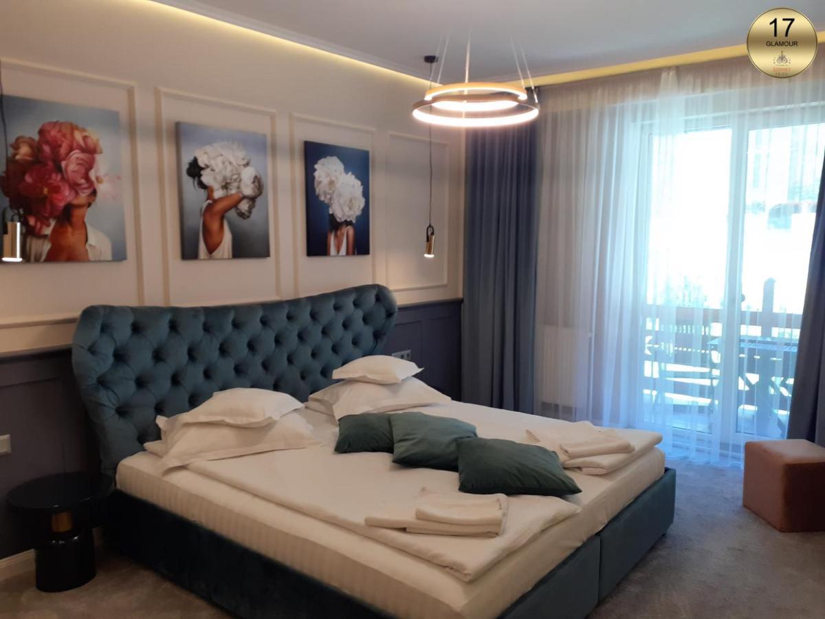 Hotel Szeifert Sovata Eksteriør bilde