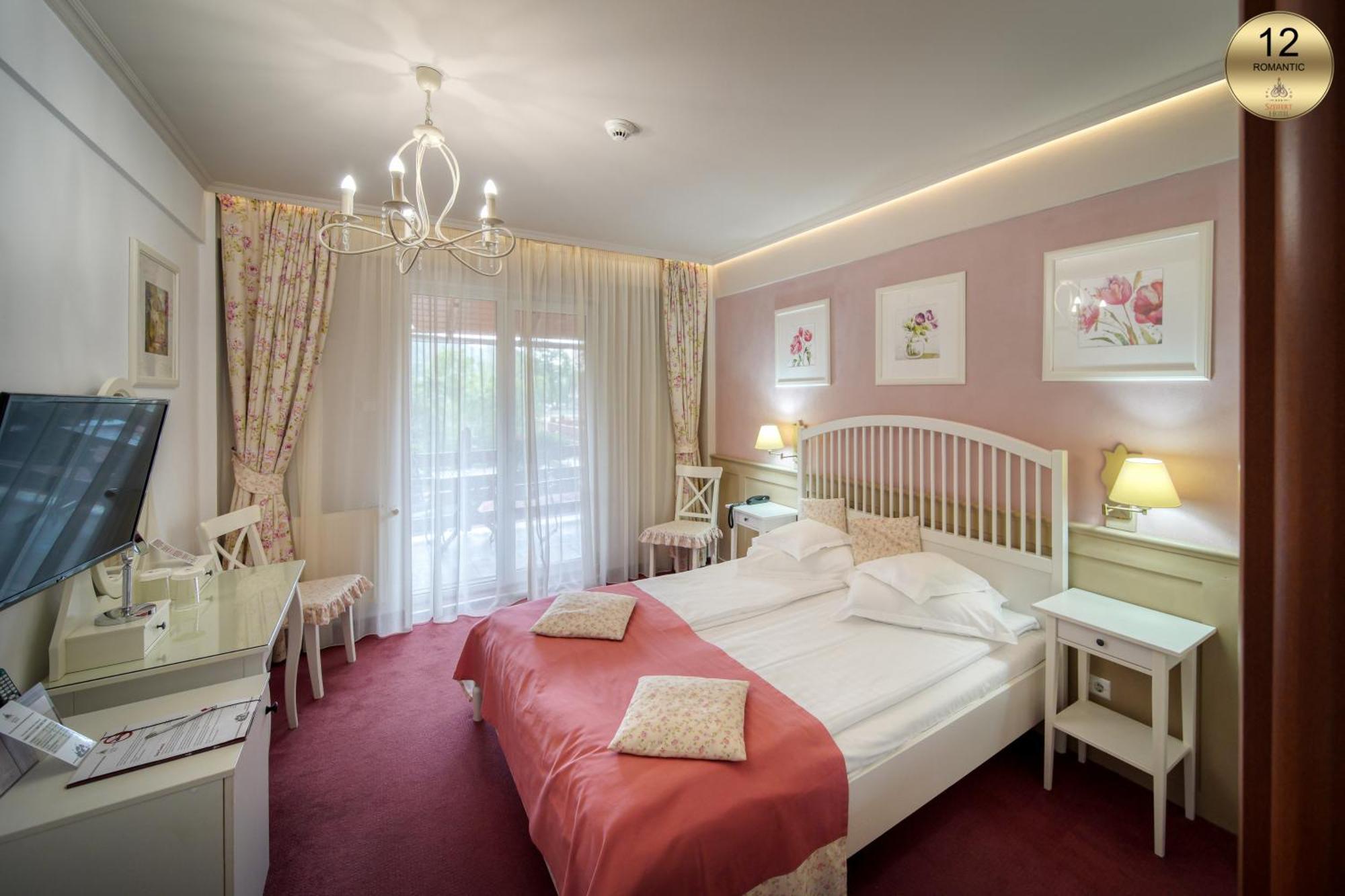 Hotel Szeifert Sovata Eksteriør bilde