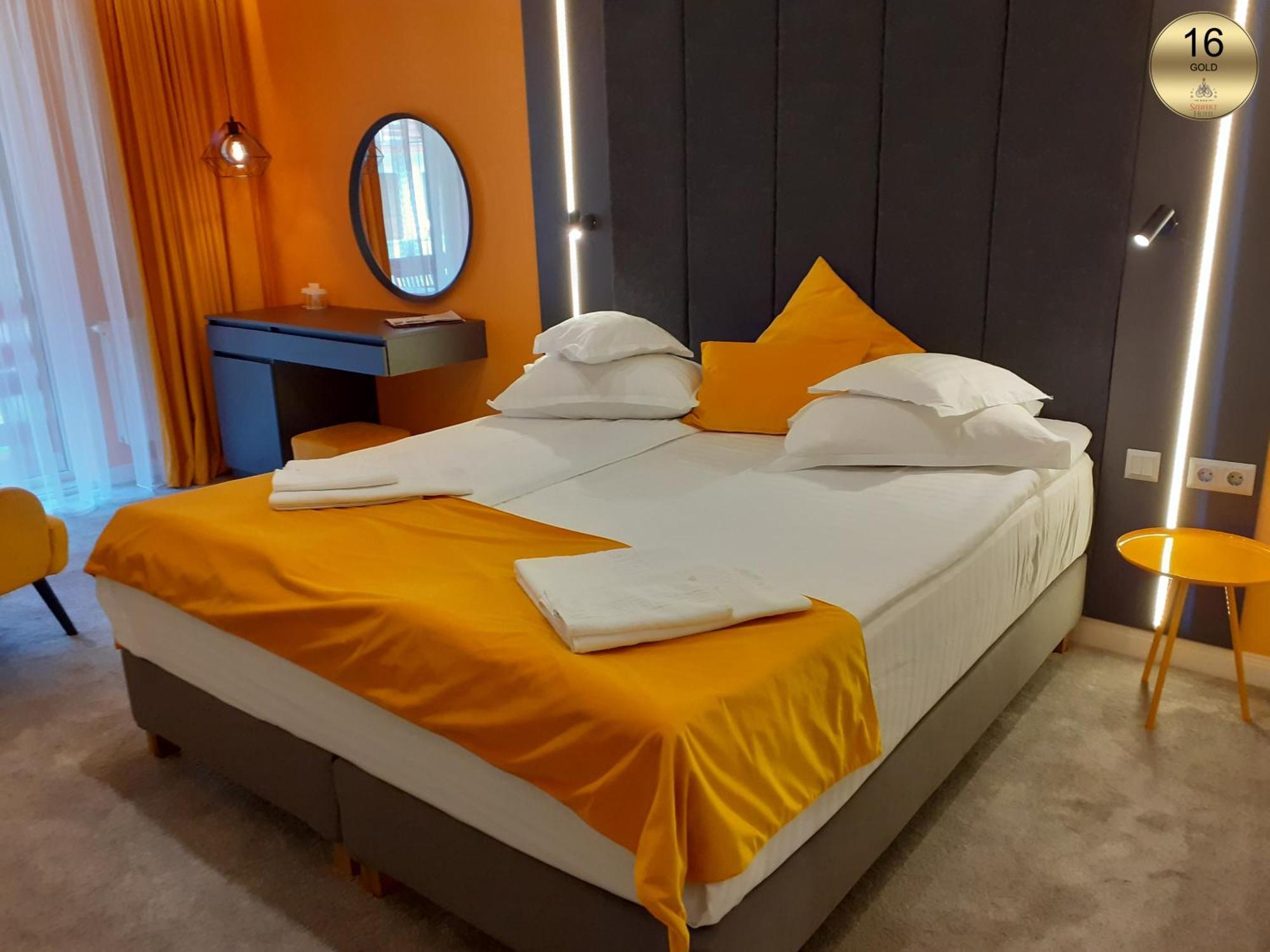 Hotel Szeifert Sovata Eksteriør bilde