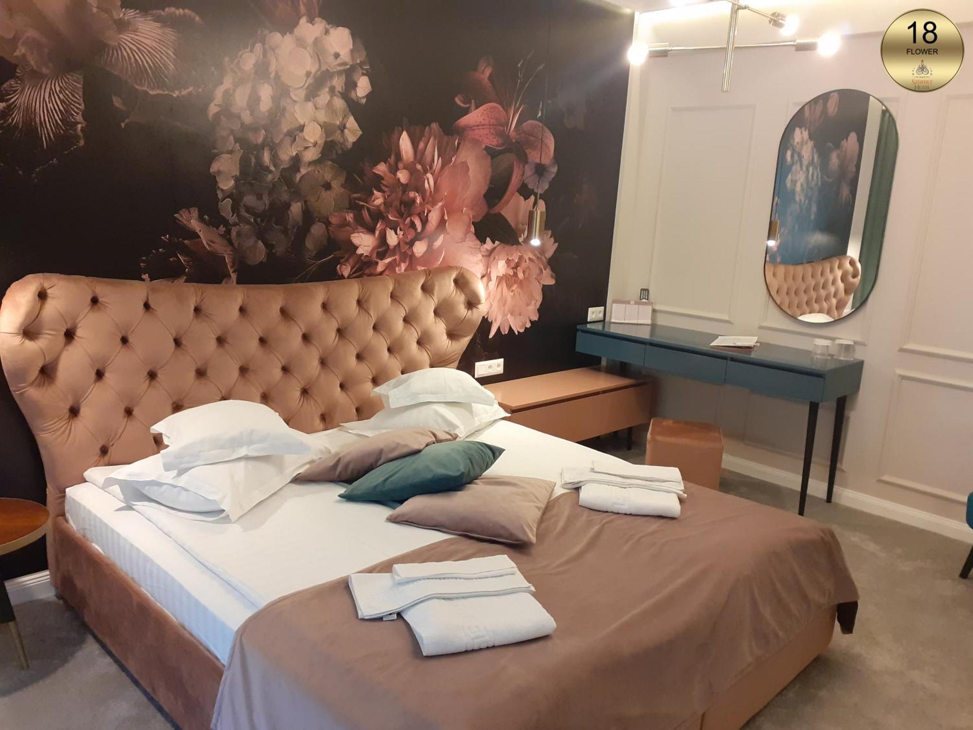 Hotel Szeifert Sovata Eksteriør bilde