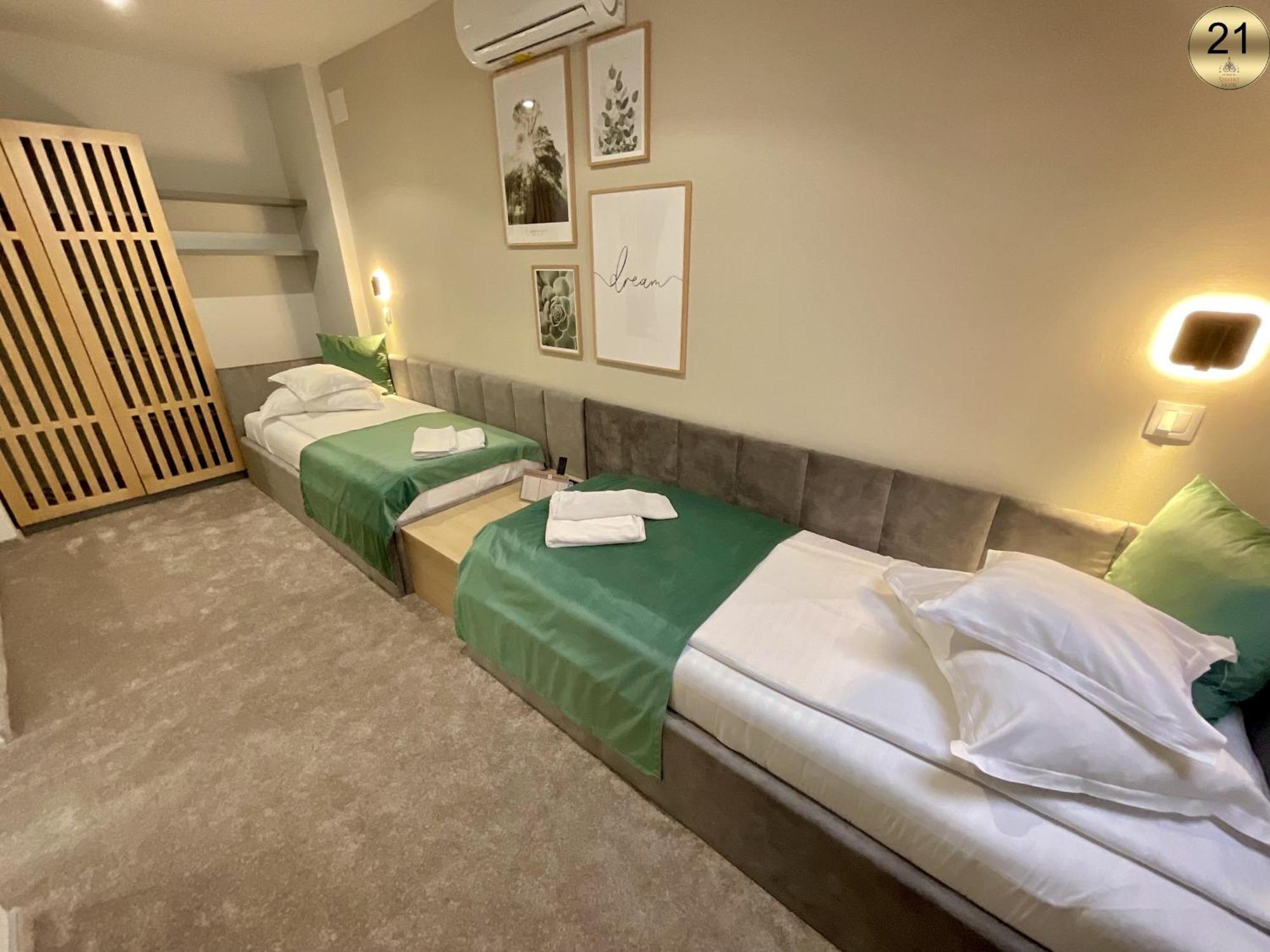 Hotel Szeifert Sovata Eksteriør bilde