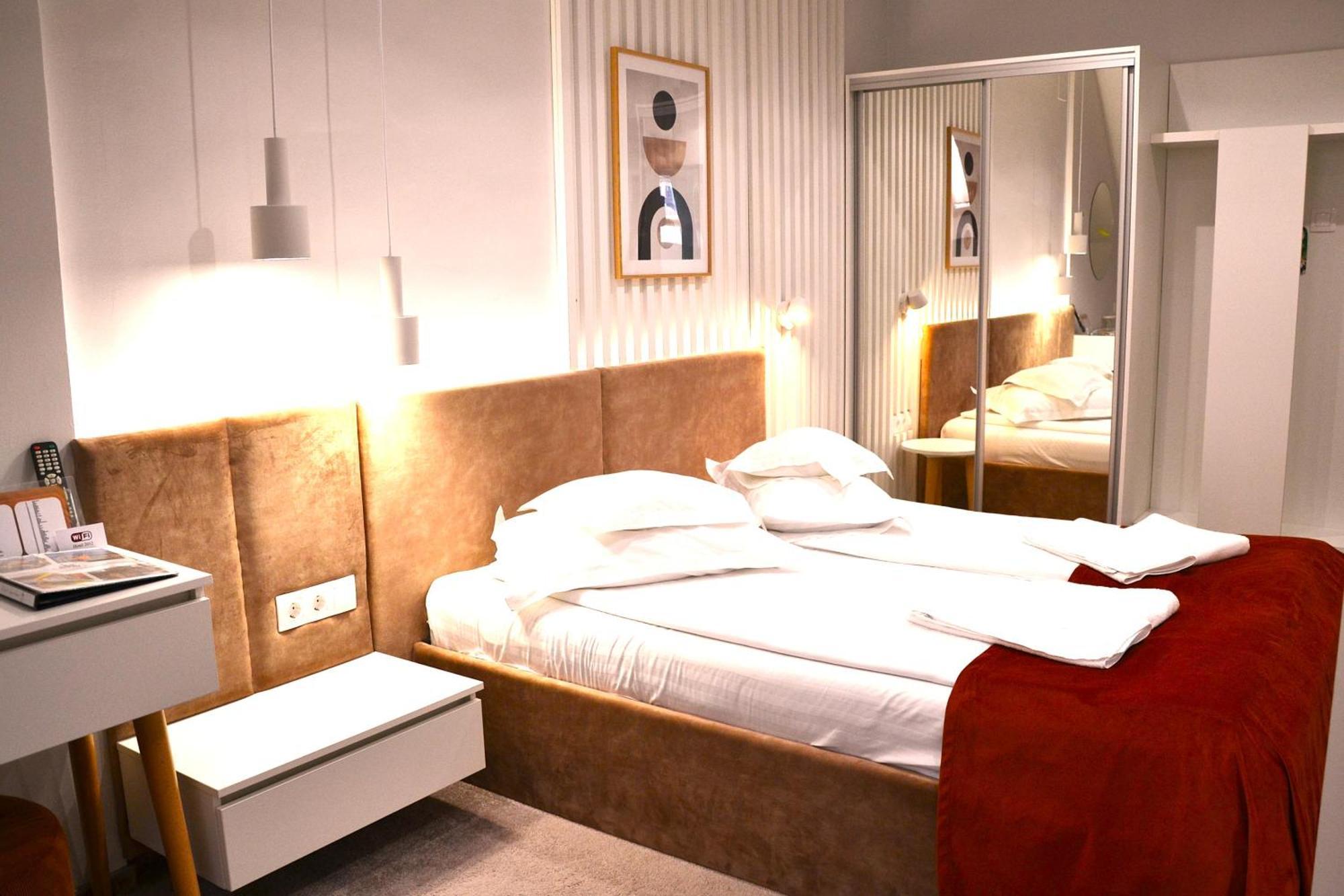 Hotel Szeifert Sovata Eksteriør bilde