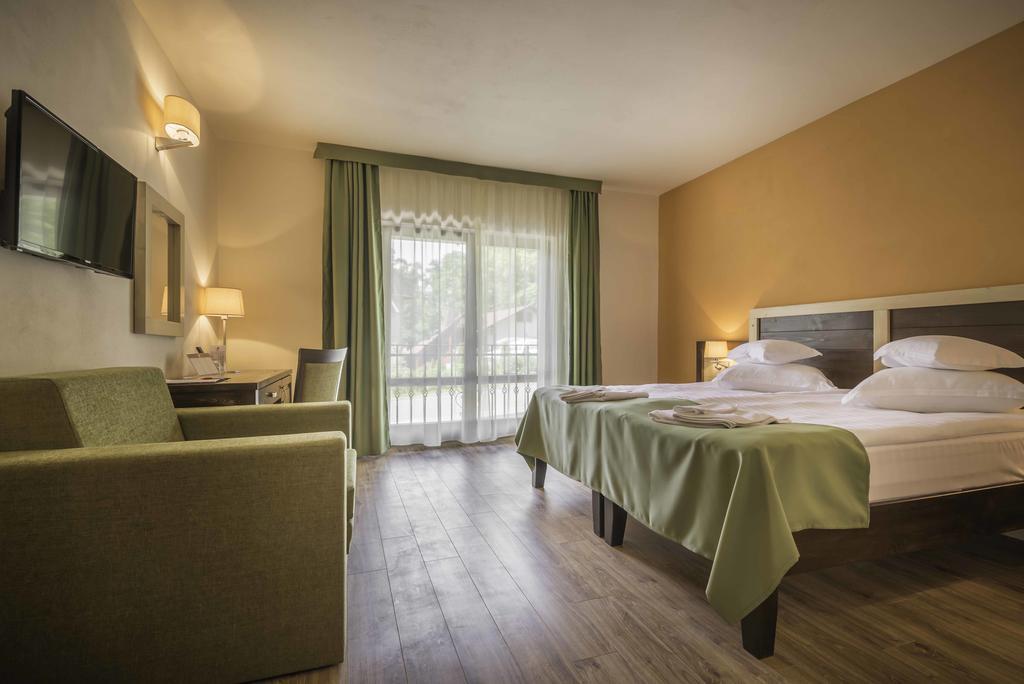 Hotel Szeifert Sovata Eksteriør bilde