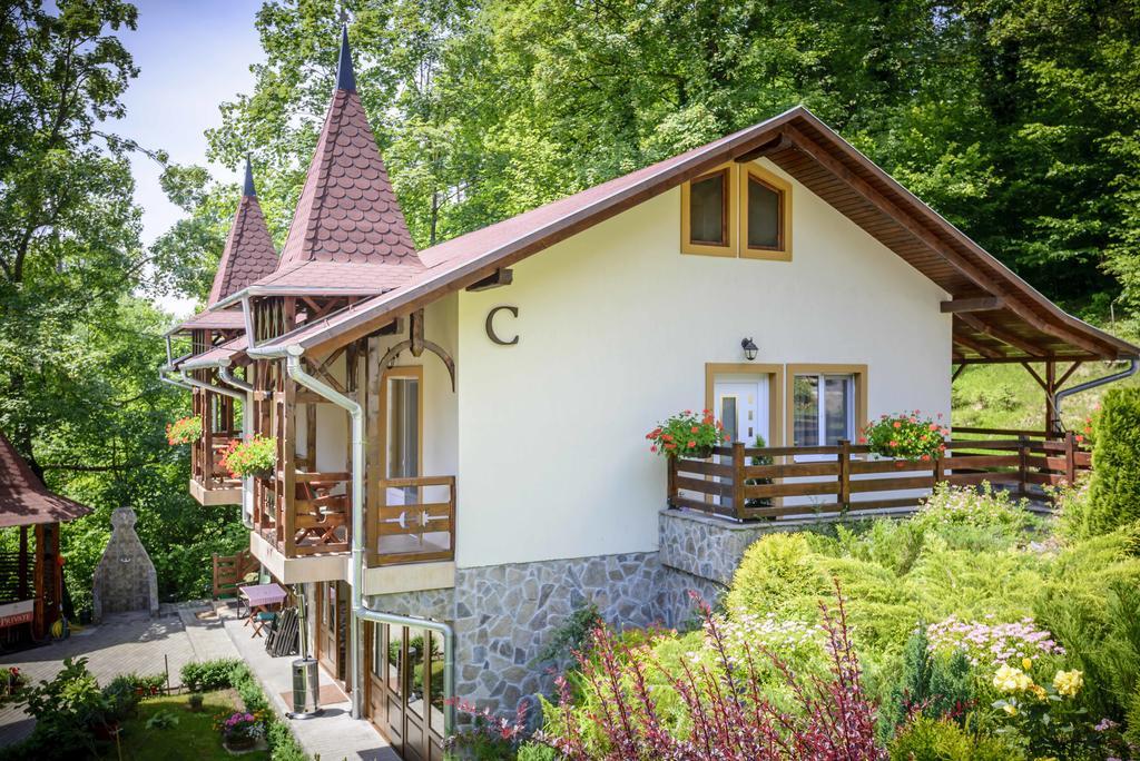 Hotel Szeifert Sovata Eksteriør bilde